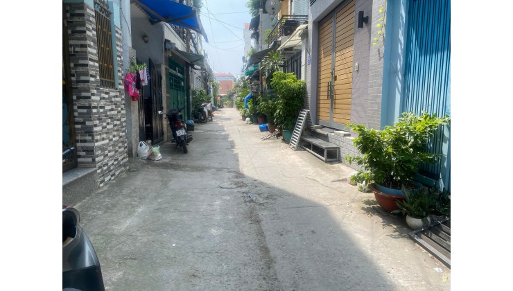 Bán gấp nhà 79m2, 4x19, giá chỉ 5,5 tỷ còn TL, Bùi Minh Trực, 0906993584 (Đạt, 34t)